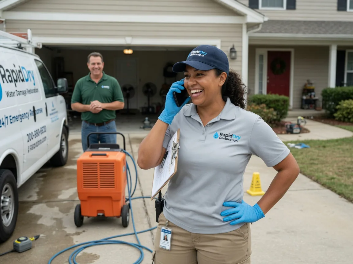 Water Damage Restoration Rancocas, NJ FAQs